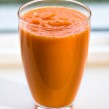 Морковно-имбирный сок