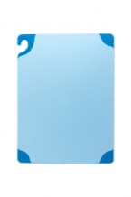 Разделочная доска San Jamar (голубая, 457х610 мм.)