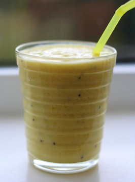 Смузи «Яблочный фейерверк»