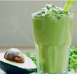 Смузи «Малахит»