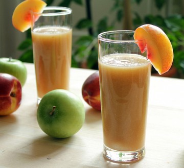 Смузи «Дары осени»