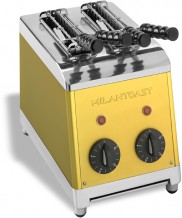 Коммерческий тостер с зажимами Milantoast 7001 Коммерческий тостер с зажимами Milantoast 7001