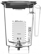 Стакан Blendtec WildSide 2,84 л. Стакан Blendtec WildSide 2,84 л.