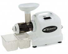 Шнековая соковыжималка Samson Advanced GB-9004 (белая) Шнековая соковыжималка Samson Advanced GB-9004 (белая)