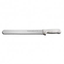 Нож для готового мяса зубчатый серии Sani-Safe 305 мм. Dexter-Russell S140-12SC-PCP