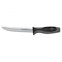Нож универсальный с зубчатой кромкой серии V-Lo 152 мм. Dexter-Russell V156SC-PCP