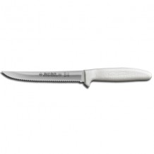 Нож универсальный с зубчатой кромкой серии Sani-Safe 152 мм. Dexter-Russell  S156SC-PCP