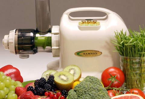 Соковыжималка Самсон