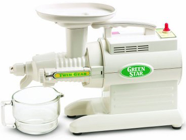 Соковыжималка Green Star