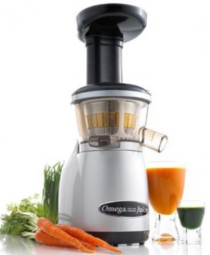 Обзор шнековой соковыжималки Omega VRT350