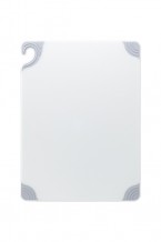 Разделочная доска San Jamar (белая, 305х457 мм.) Разделочная доска San Jamar (белая, 305х457 мм.)