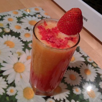 Смузи «Вечер второго дня»