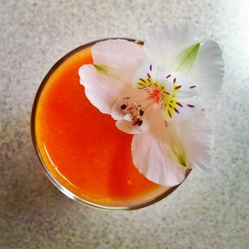 Смузи «Сногсшибательная морковь»