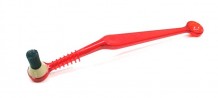 Щетка для чистки кофейной группы кофемашины Pallo COFFEETOOL (вишневая) Щетка для чистки кофейной группы кофемашины Pallo COFFEETOOL (вишневая)