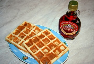 Вафли «Тромсе»