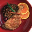Конфи sous vide из утиных ножек