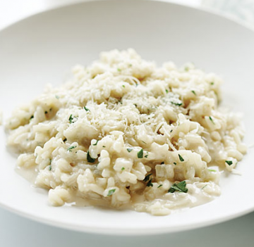 Рисовое ризотто sous vide