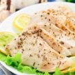 Куриные грудки с травами