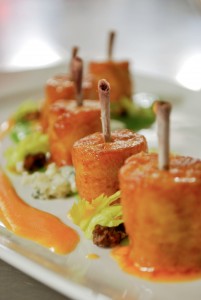 Куриные крылышки "Баффало"