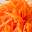 Морковь и дайкон быстро маринованные