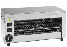 Профессиональный горизонтальный тостер Milantoast 14005 Профессиональный горизонтальный тостер Milantoast 14005