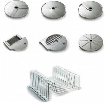 Комплект ножей Sammic DISC AND GRID PACK FOR CA/CK-3 Комплект ножей Sammic DISC AND GRID PACK FOR CA/CK-3