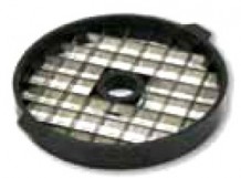 Диск-решетка FMC-25+ для нарезки кубиками 25x25x10 мм. Диск-решетка FMC-25+ для нарезки кубиками 25x25x10 мм.