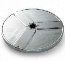 Диск FC-1 для нарезки ломтиками толщиной 1 мм. Диск FC-1 для нарезки ломтиками толщиной 1 мм.