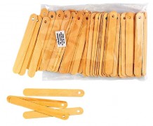 Деревянные палочки для вафель 150x18 мм. упак. 1000 шт. Neumarker 10-90093