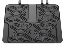 Съемная форма «Бабочки» на палочках 32-40737 Съемная форма «Бабочки» на палочках 32-40737