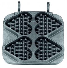 Съемная форма "Сердечки" на палочках 32-40744 Съемная форма "Сердечки" на палочках 32-40744