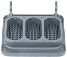 Съемная форма "Багет вафли" 31-40765 Съемная форма "Багет вафли" 31-40765