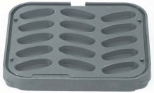 Съемная форма для тарталетницы T15 31-40604 Съемная форма для тарталетницы T15 31-40604