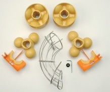 Мандариновый комплект Z32 (D65 kit Speed) Мандариновый комплект Z32 (D65 kit Speed)