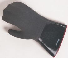 Рукавицы для работы с фритюрницами Fryer Crewware 6786RMT Рукавицы для работы с фритюрницами Fryer Crewware 6786RMT