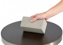 Абразивный камень для очистки чугунных поверхностей Krampouz APA1