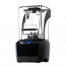 Коммерческий блендер Allmix AMX-885 черный с одним стаканом 2 л. Коммерческий блендер Allmix AMX-885 черный с одним стаканом 2 л.